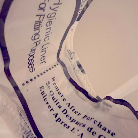 NWT | Tinibikini Swimwear One Piece Size XS White w/Flower Print. - Picture 4 of 6